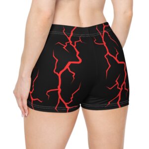Women's DMMA Shorts (AOP)