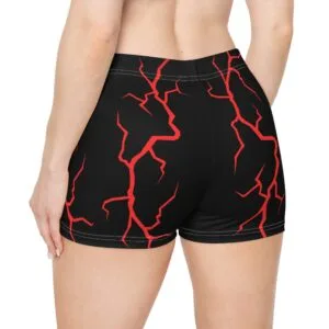 Women's DMMA Shorts (AOP)