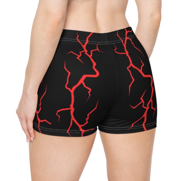 Women's DMMA Shorts (AOP)