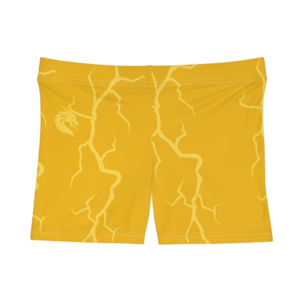 Women's DMMA Shorts (YELLOW ) - Image 2