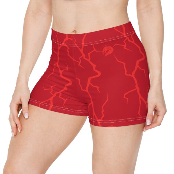 Women's DMMA Shorts (AOP) - Image 4