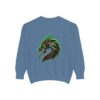 DMMA Dragon Unisex Garment-Dyed Sweatshirt - Image 54