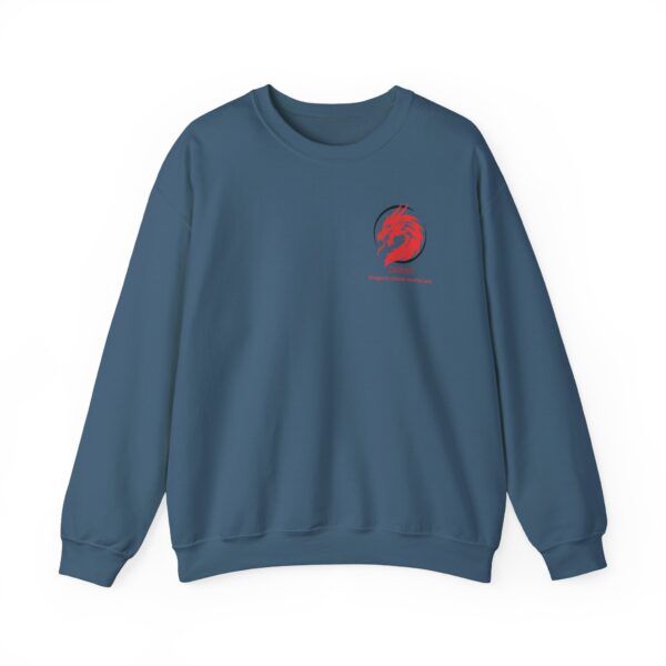 Unisex DMMA Heavy Blend™ Crewneck Sweatshirt - Image 85