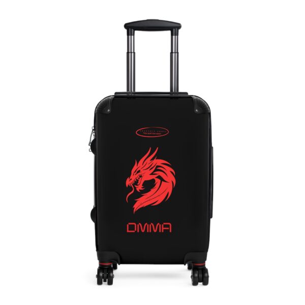 DMMA Suitcases