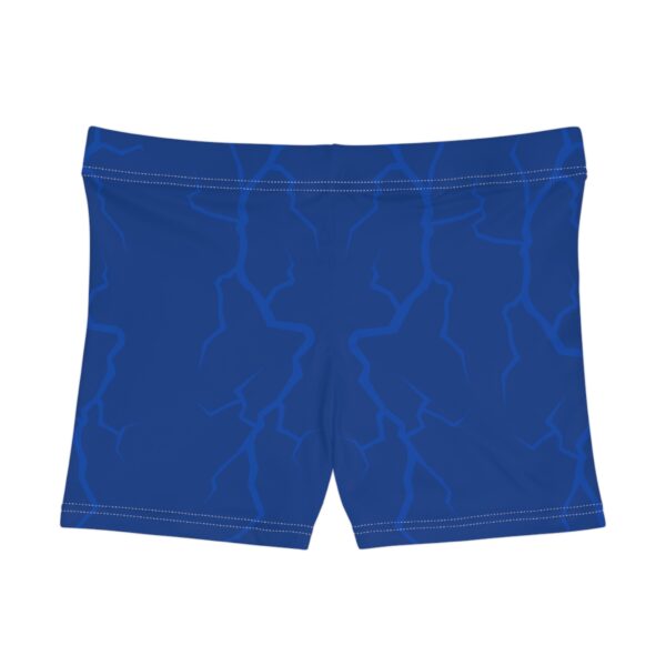 Women's DMMA Shorts (BLUE) - Image 3
