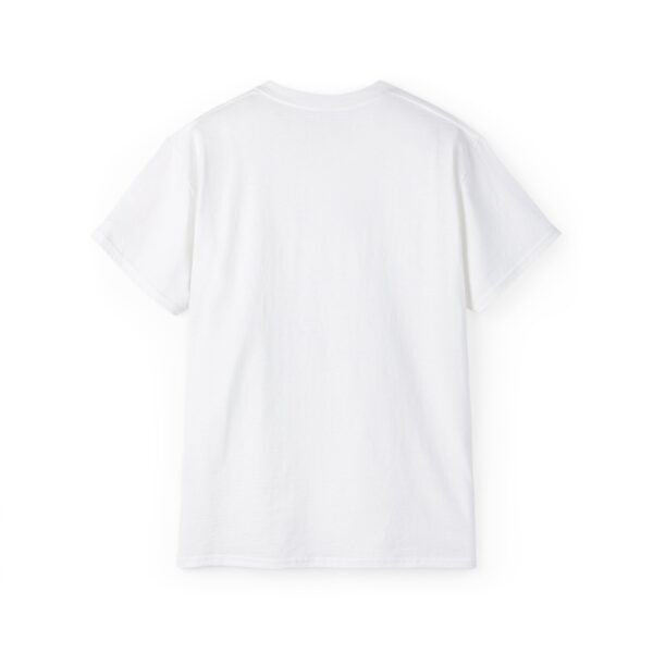 Unisex DMMA Ultra Cotton Tee - Image 3