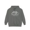 Unisex DMMA Garment-Dyed Hoodie - Image 29