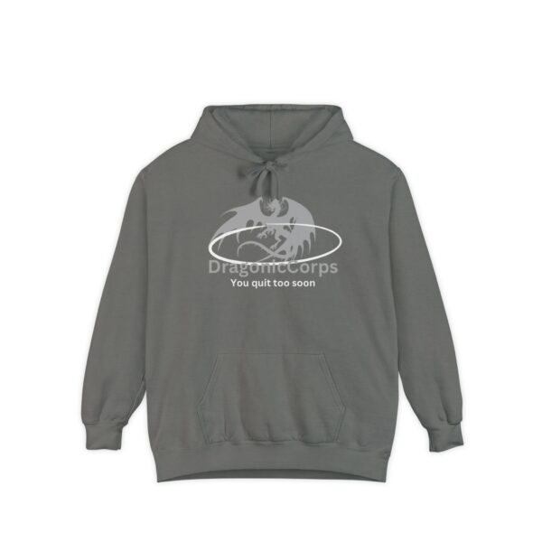 Unisex DMMA Garment-Dyed Hoodie - Image 29