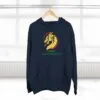 DMMA Three-Panel Fleece Hoodie - Image 12