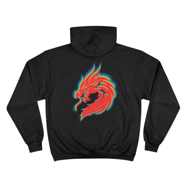 DMMA Dragon Hoodie - Image 2