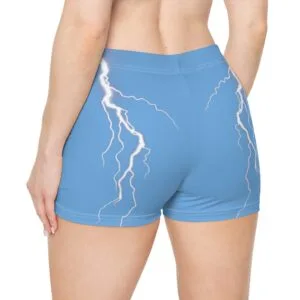 Women's DMMA Shorts (AOP)