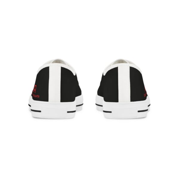 Men's DMMA Low Top Sneakers - Image 3