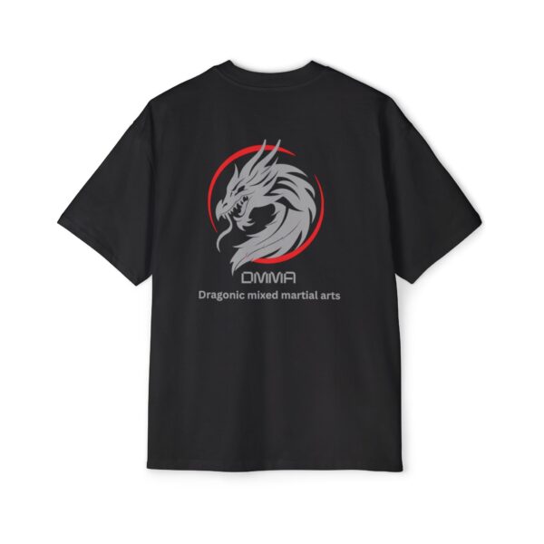 Men's DMMA Heavy Oversized Tee - Image 22