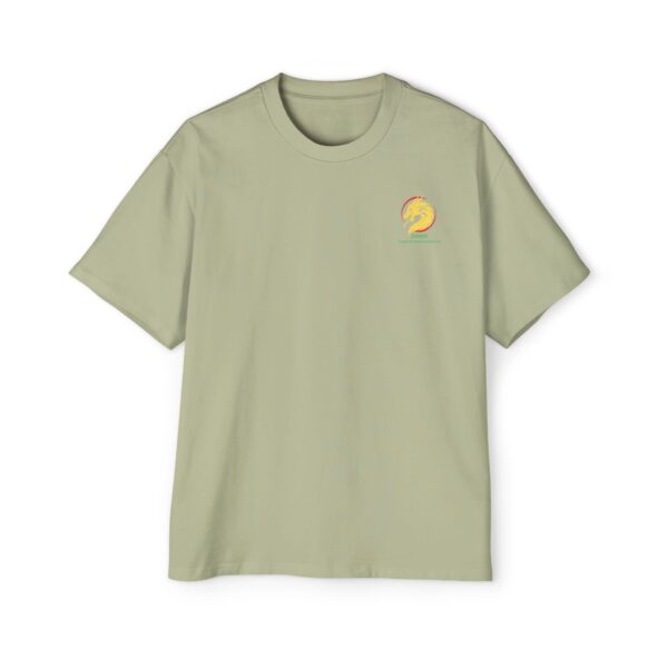Men's DMMA Heavy Oversized Tee - Image 45
