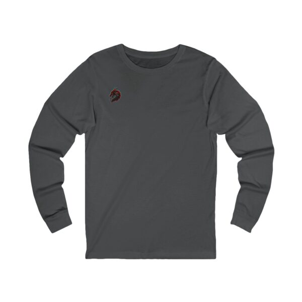 Unisex DMMA Jersey Long Sleeve Tee - Image 19
