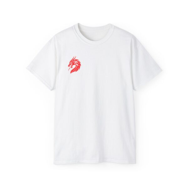 Unisex DMMA Ultra Cotton Tee - Image 5