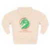 DMMA Three-Panel Fleece Hoodie - Image 10