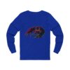 Unisex DMMA Jersey Long Sleeve Tee - Image 24