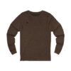 Unisex DMMA Jersey Long Sleeve Tee - Image 9