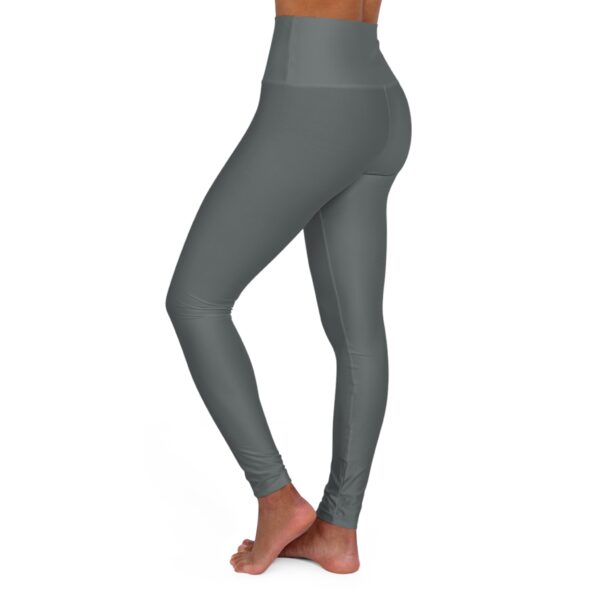 DMMA High Waisted Yoga Leggings (AOP)