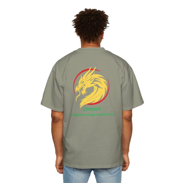 Men's DMMA Heavy Oversized Tee - Image 52