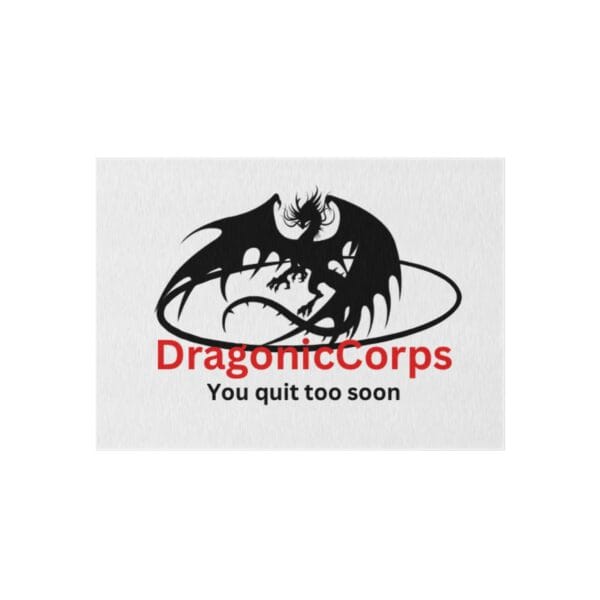 DMMA Outdoor Rug - Image 13