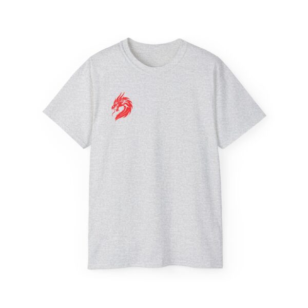 Unisex DMMA Ultra Cotton Tee - Image 9