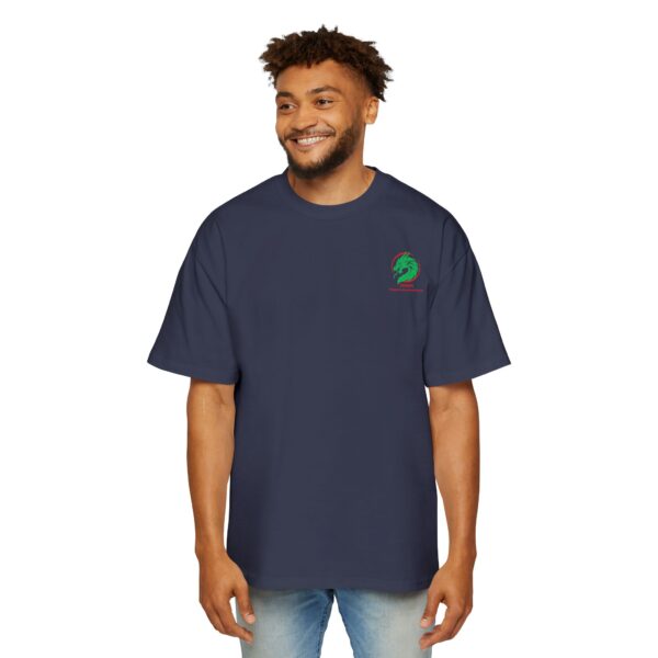 Men's DMMA Heavy Oversized Tee - Image 23