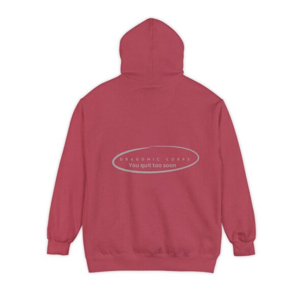 Unisex DMMA Garment-Dyed Hoodie - Image 22