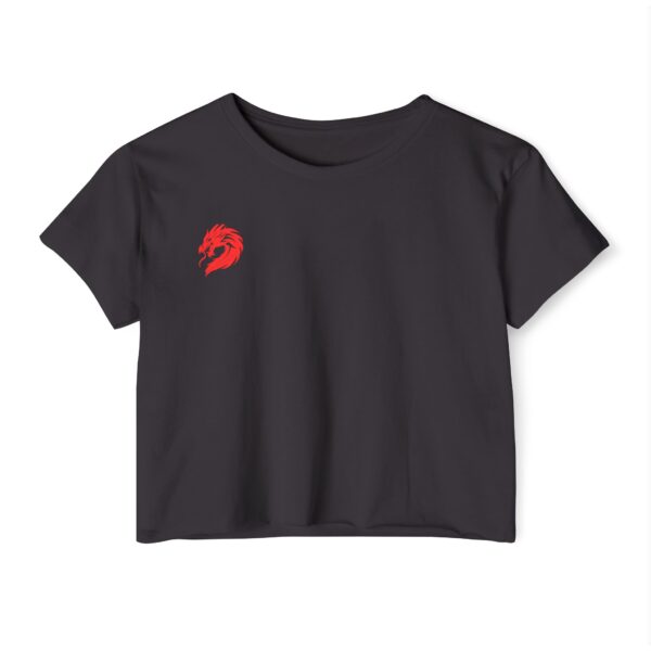 Women's DMMA Festival Crop Top - Image 25