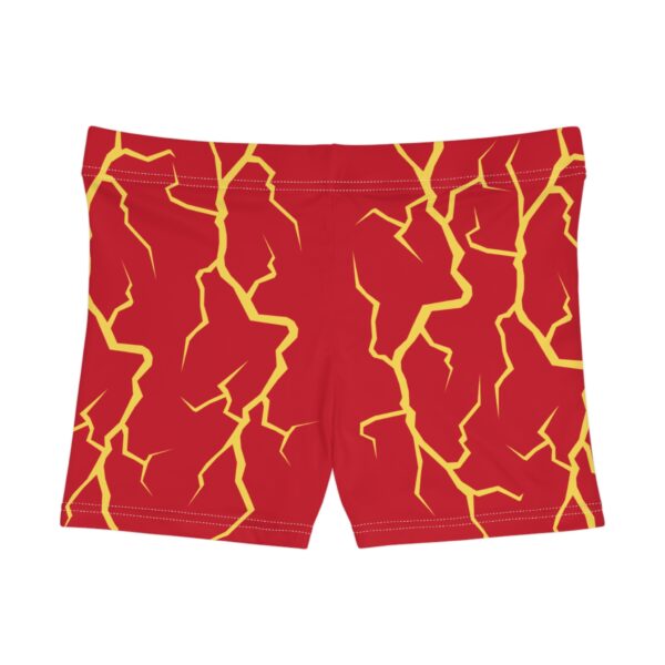 Women's DMMA Shorts (YELLOW ) - Image 3