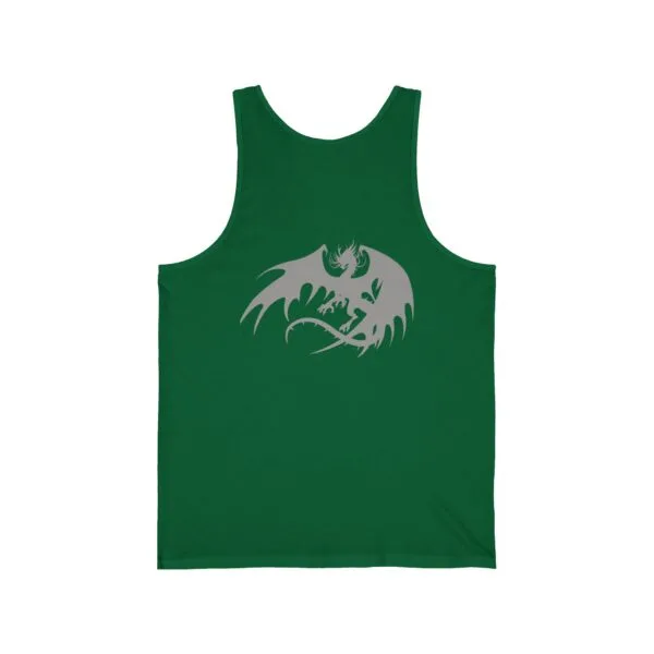 DMMA Unisex Jersey Tank - Image 12