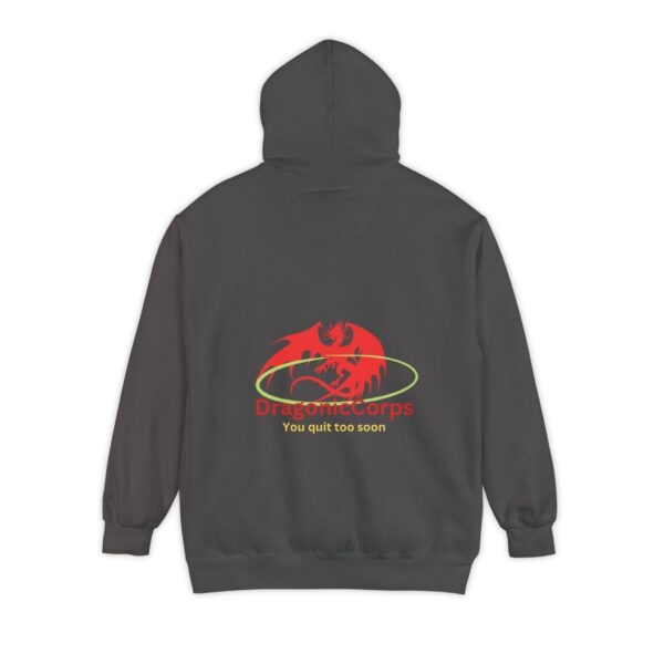 Unisex Garment-Dyed Hoodie - Image 34