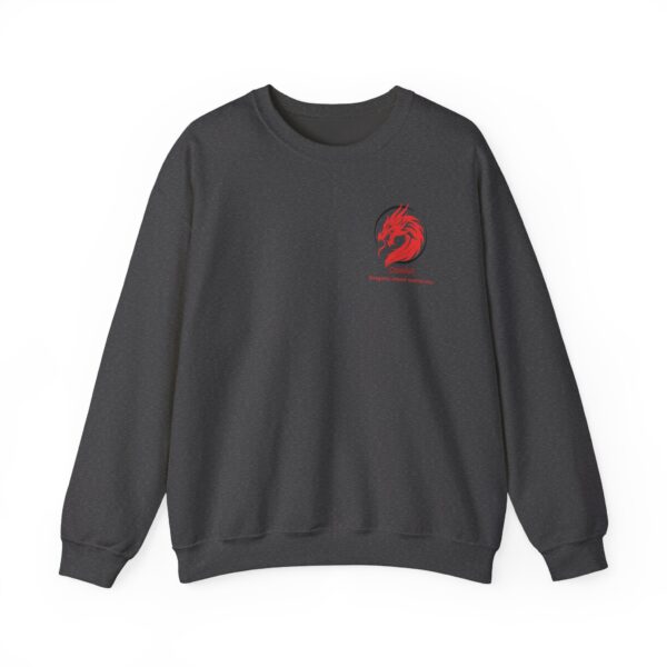 Unisex DMMA Heavy Blend™ Crewneck Sweatshirt - Image 65