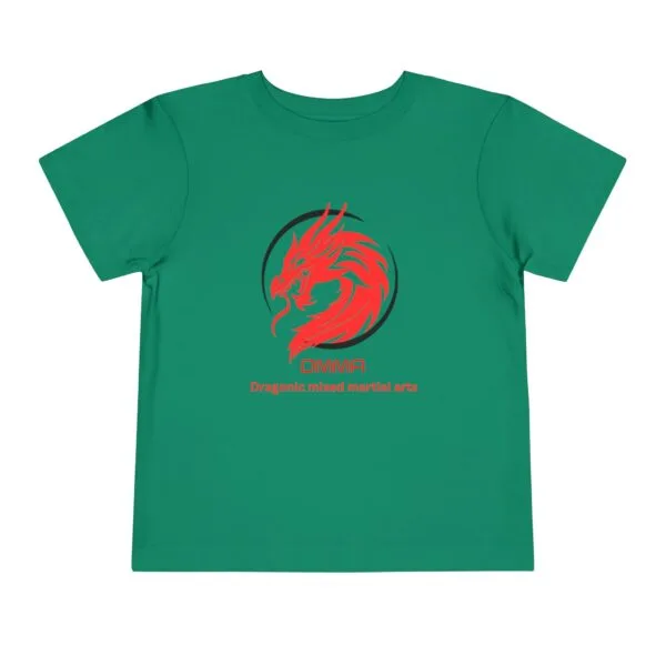 Toddler DMMA Short Sleeve Tee - Image 13