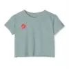 Women's DMMA Festival Crop Top - Image 9