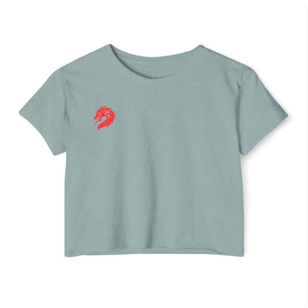 Women's DMMA Festival Crop Top - Image 9