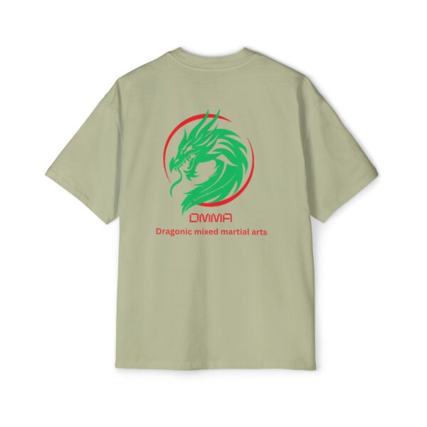 Men's DMMA Heavy Oversized Tee - Image 46