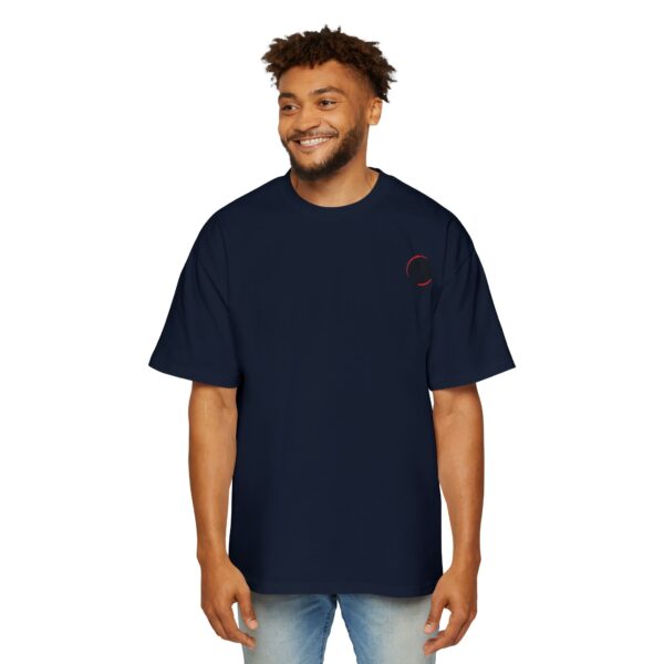 Men's DMMA Heavy Oversized Tee - Image 19