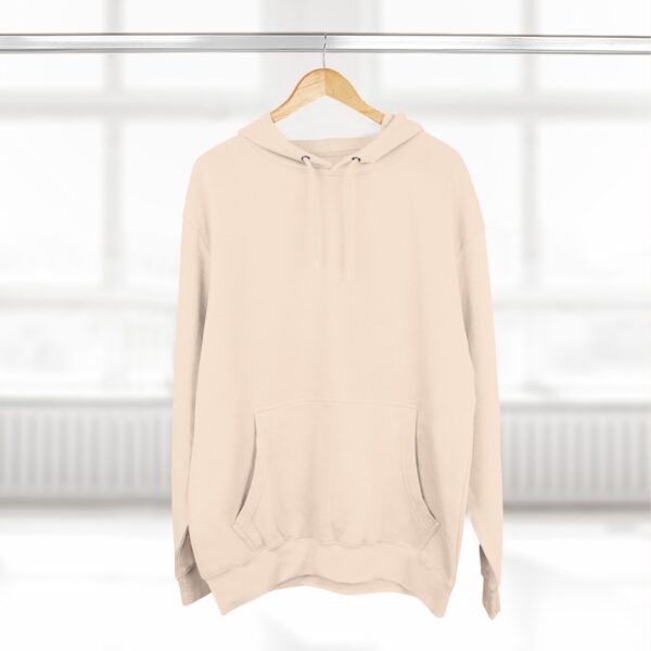 DMMA Three-Panel Fleece Hoodie - Image 12