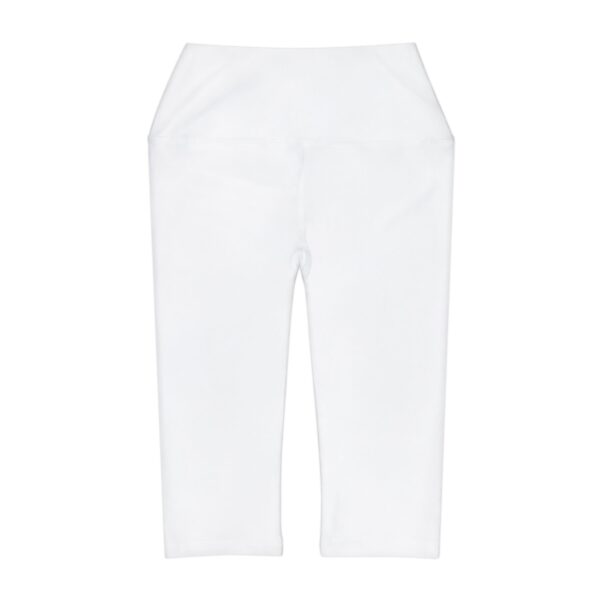 Yoga Capri Leggings (AOP) - Image 3