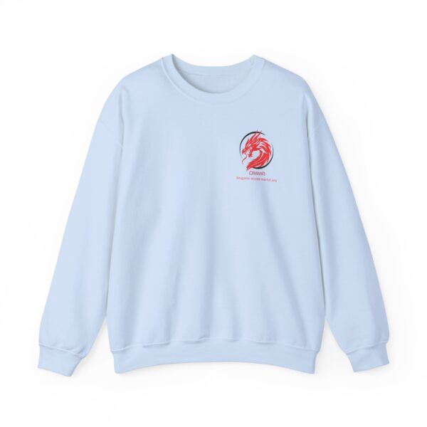 Unisex DMMA Heavy Blend™ Crewneck Sweatshirt - Image 69