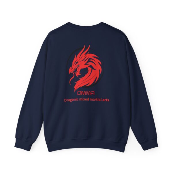 Unisex DMMA Heavy Blend™ Crewneck Sweatshirt - Image 102