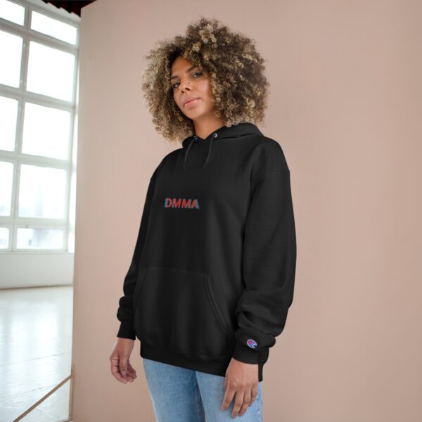 DMMA Dragon Hoodie - Image 4