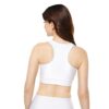 DMMA Fully Lined, Padded Sports Bra (AOP) - Image 4