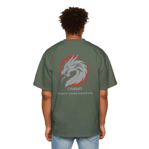 Men's DMMA Heavy Oversized Tee - Image 52