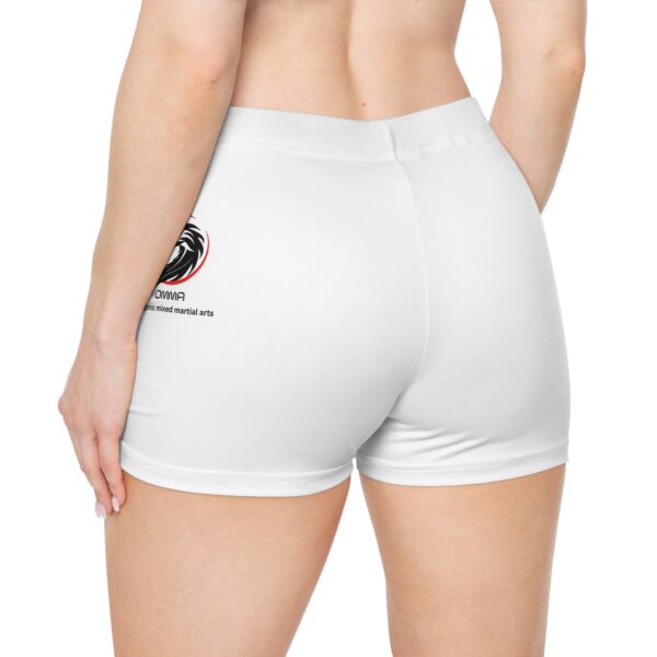 Women's DMMA Shorts (AOP)