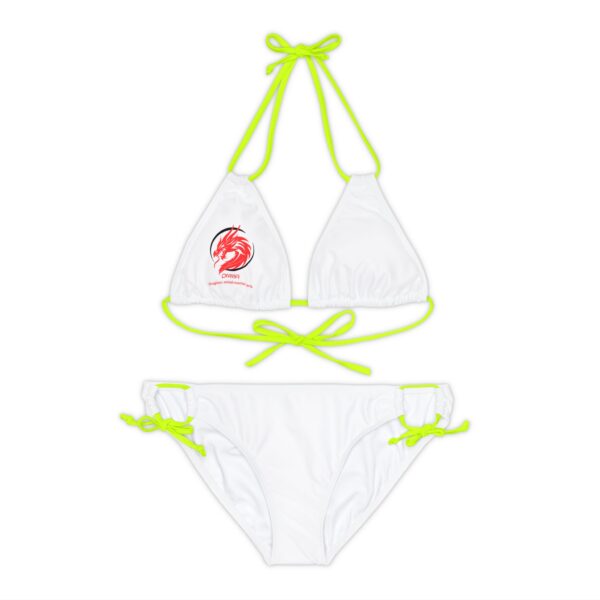 DMMA Strappy Bikini Set (AOP) - Image 17