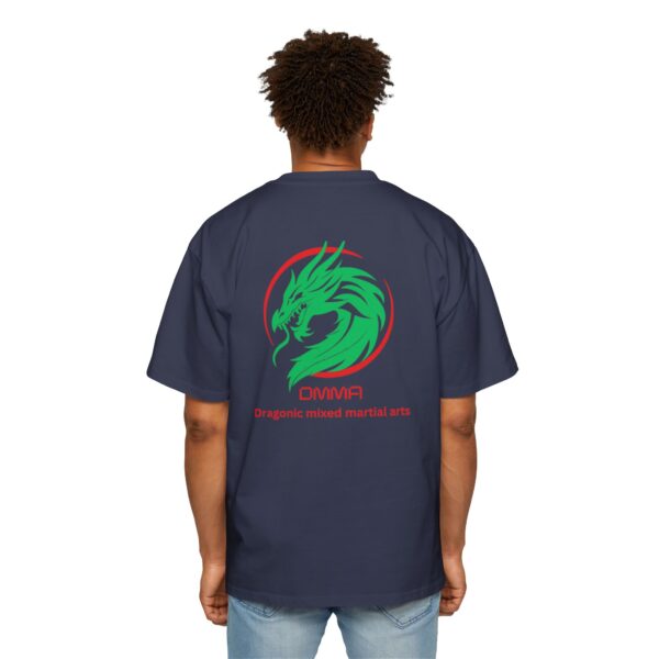 Men's DMMA Heavy Oversized Tee - Image 24