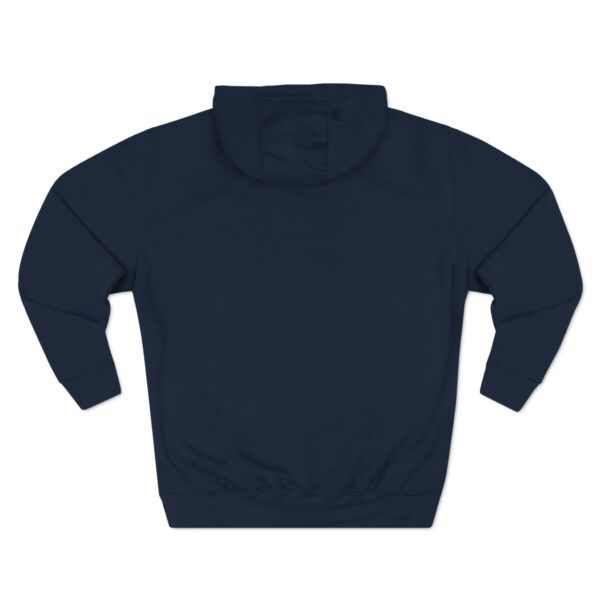 DMMA Three-Panel Fleece Hoodie - Image 10